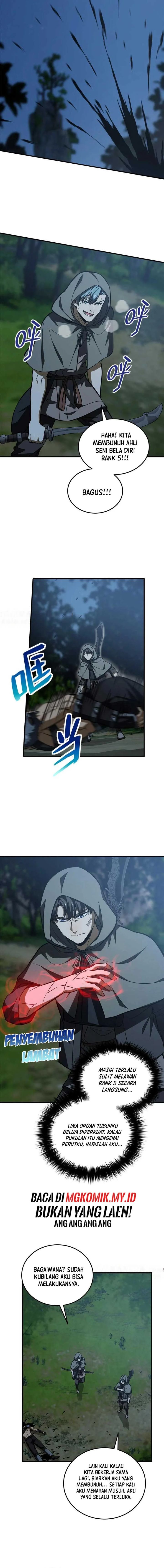 Global Gao Wu Chapter 190 Image 5