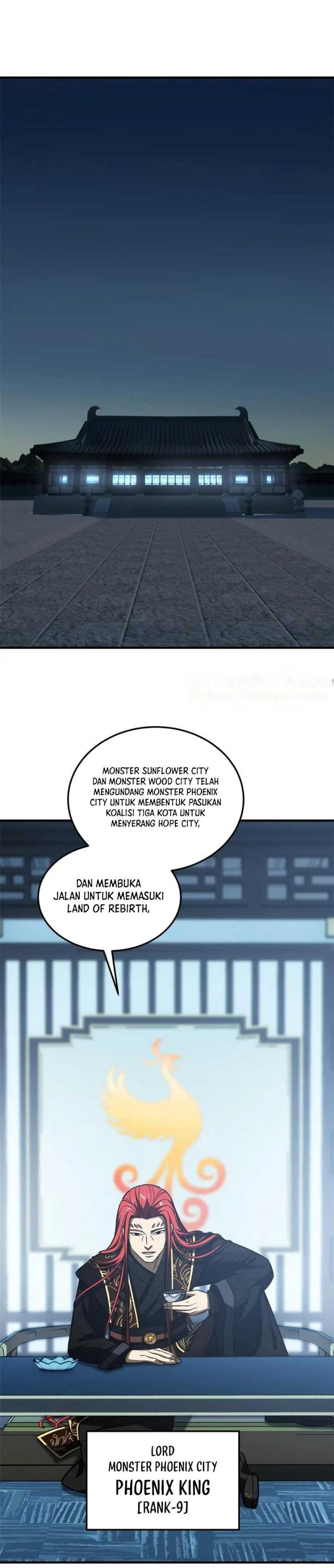 Global Gao Wu Chapter 192 Image 7