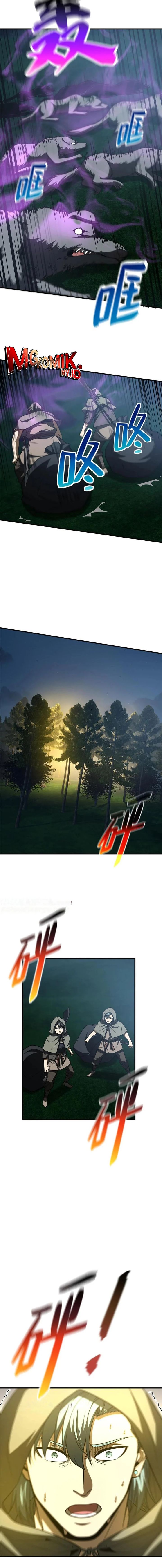 Global Gao Wu Chapter 193 Image 4