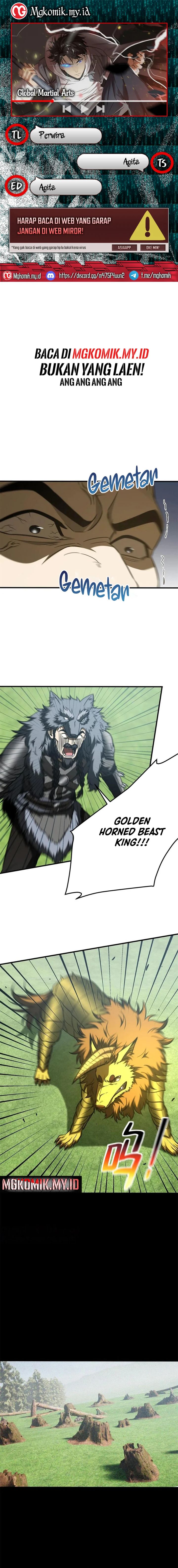 Global Gao Wu Chapter 194 Image 0