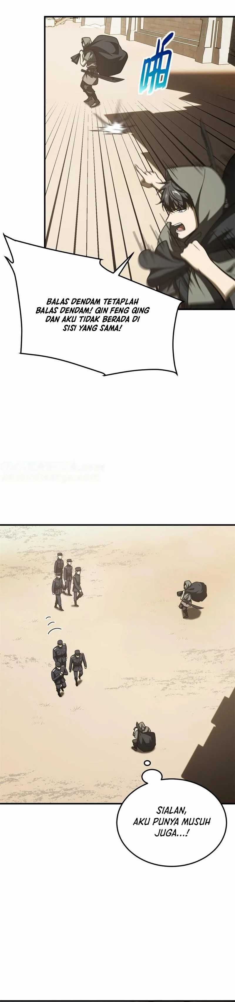 Global Gao Wu Chapter 195 Image 2