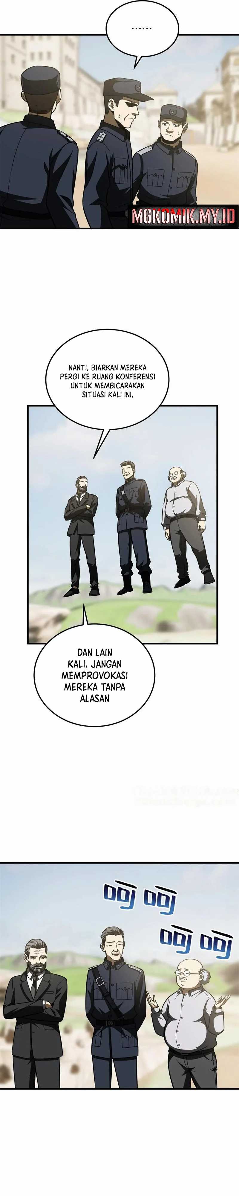 Global Gao Wu Chapter 195 Image 6