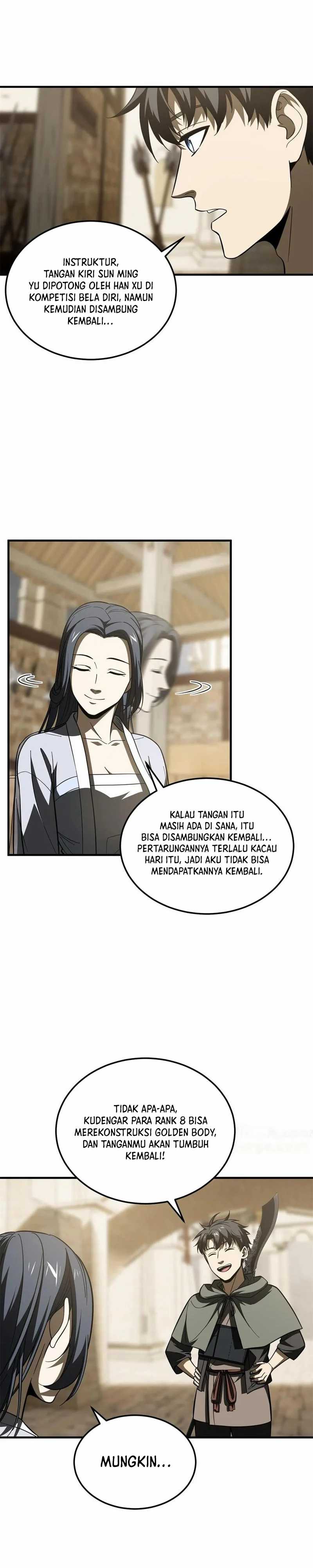 Global Gao Wu Chapter 195 Image 11