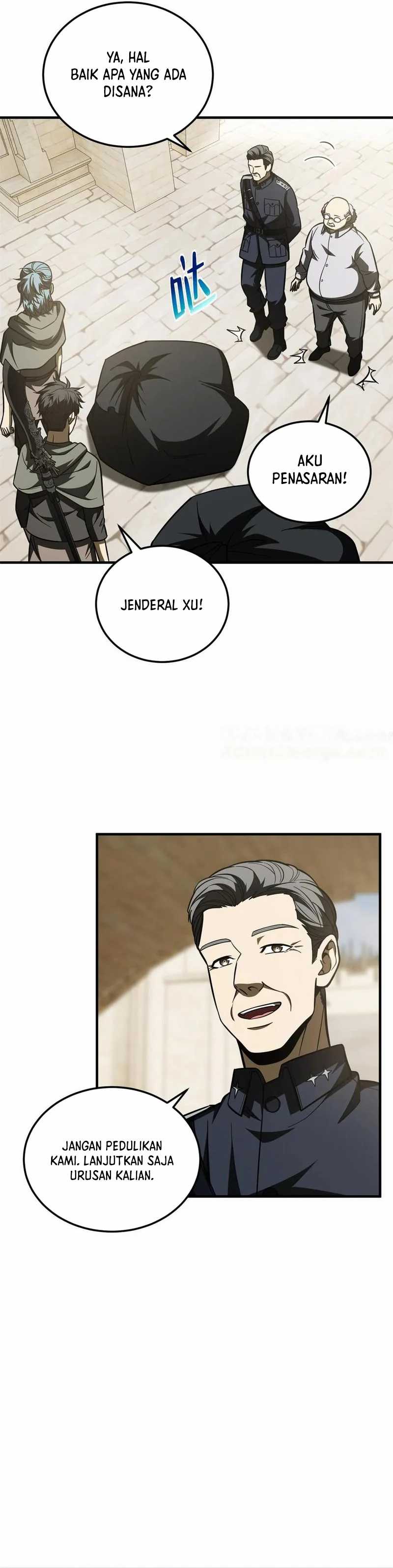 Global Gao Wu Chapter 195 Image 13