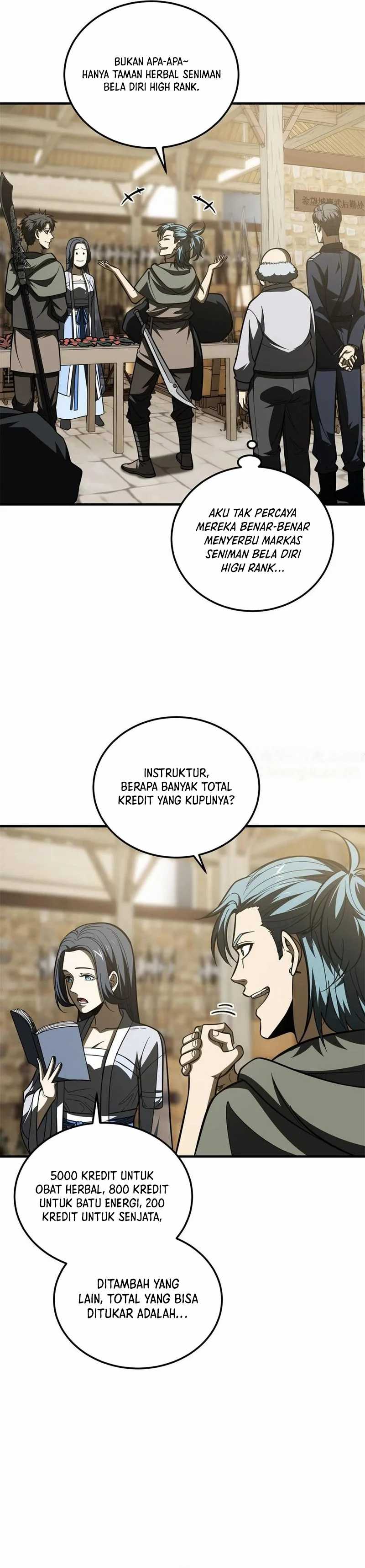 Global Gao Wu Chapter 195 Image 15