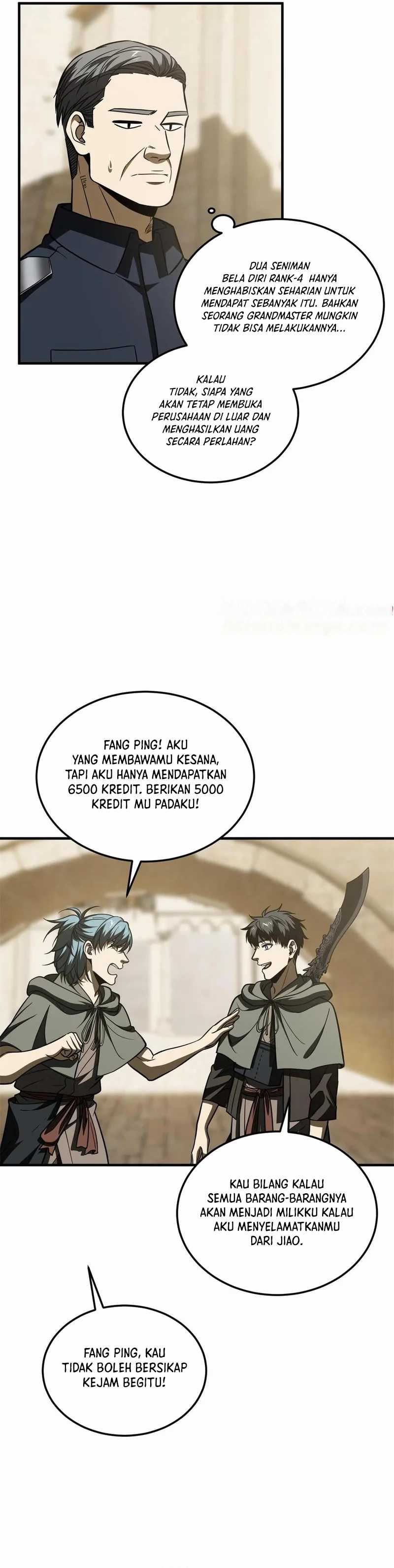 Global Gao Wu Chapter 196 Image 3