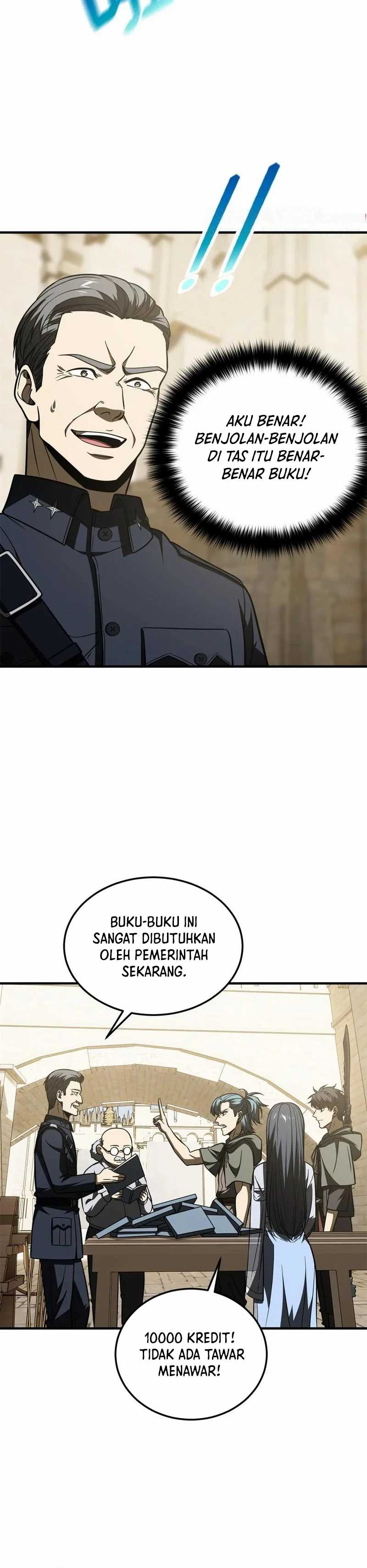 Global Gao Wu Chapter 196 Image 5