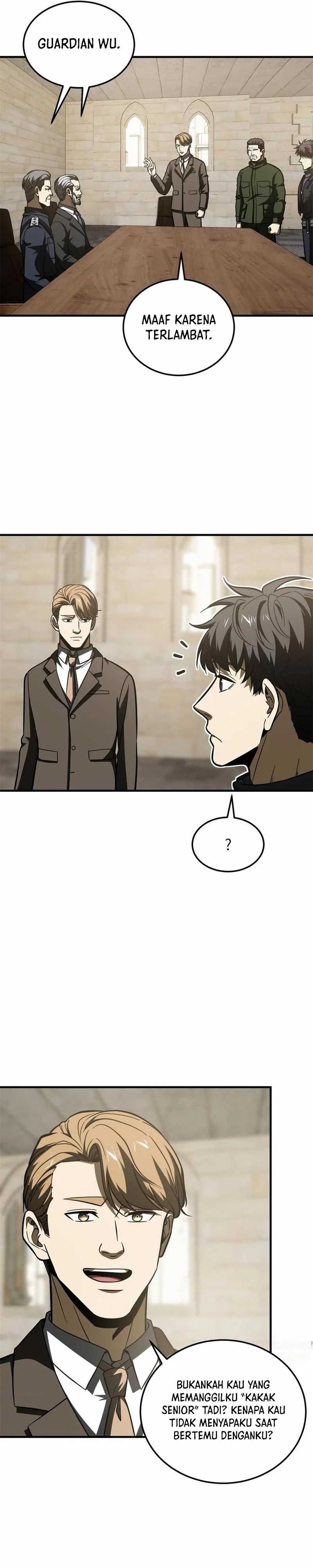 Global Gao Wu Chapter 196 Image 18