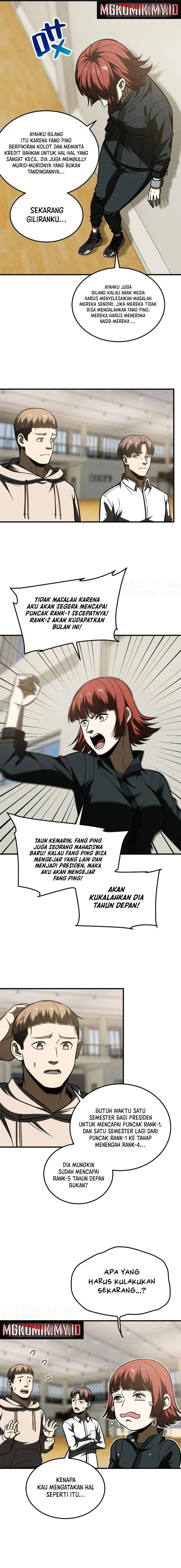 Global Gao Wu Chapter 198 Image 3