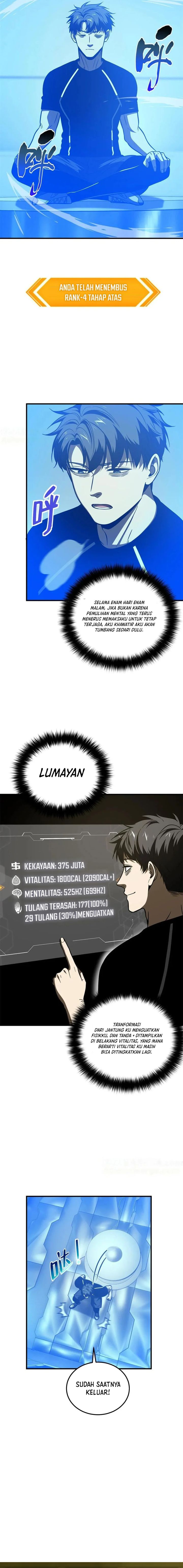 Global Gao Wu Chapter 199 Image 8