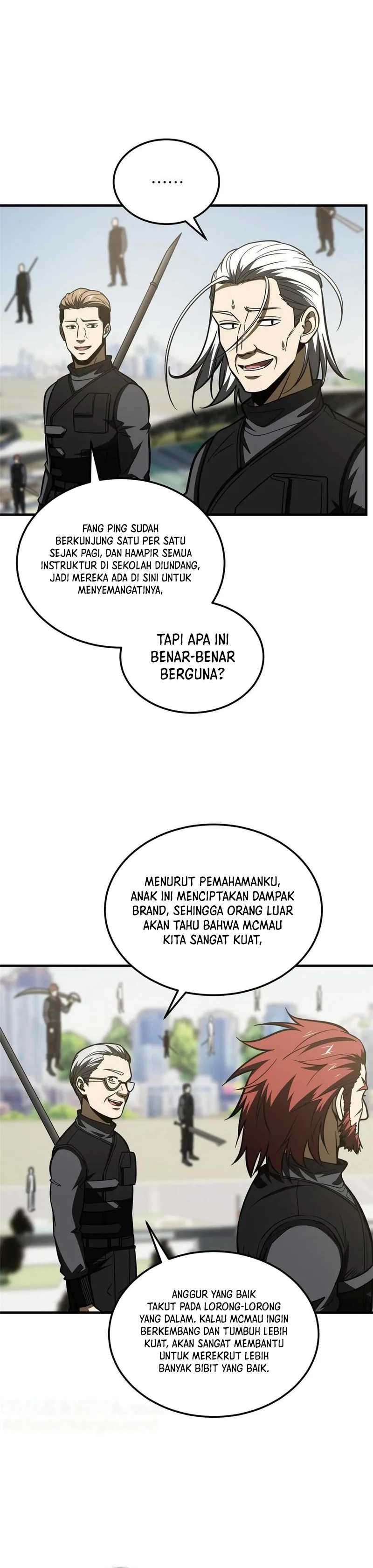 Global Gao Wu Chapter 201 Image 15