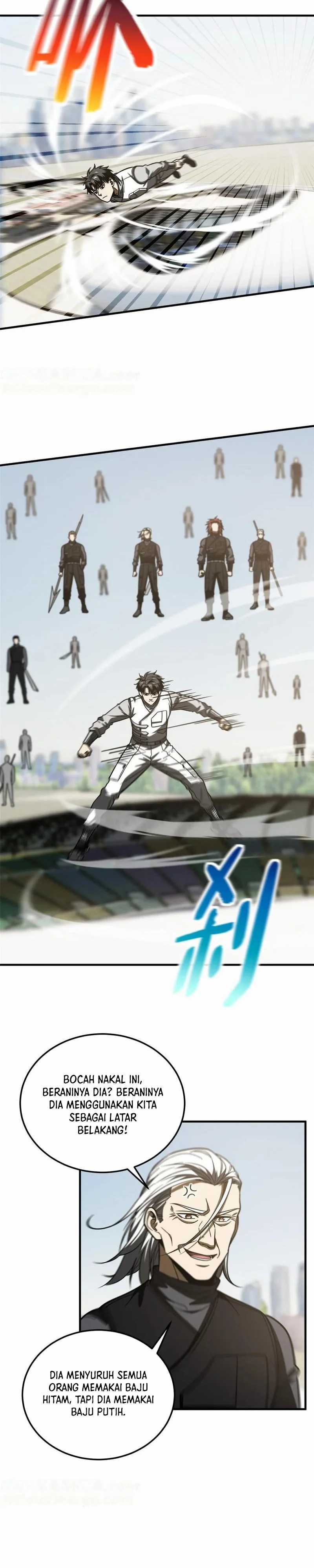 Global Gao Wu Chapter 201 Image 18