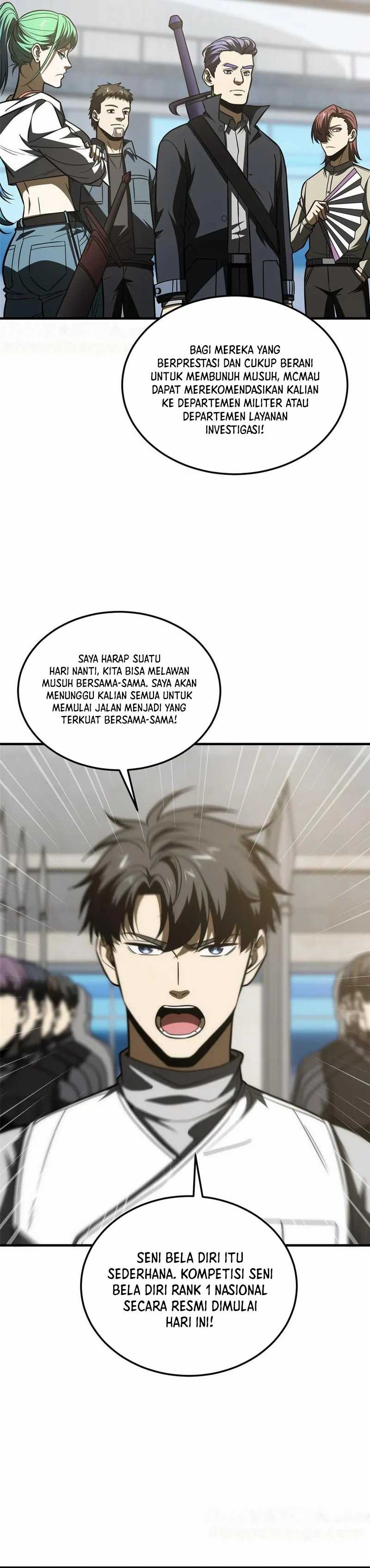 Global Gao Wu Chapter 202 Image 3