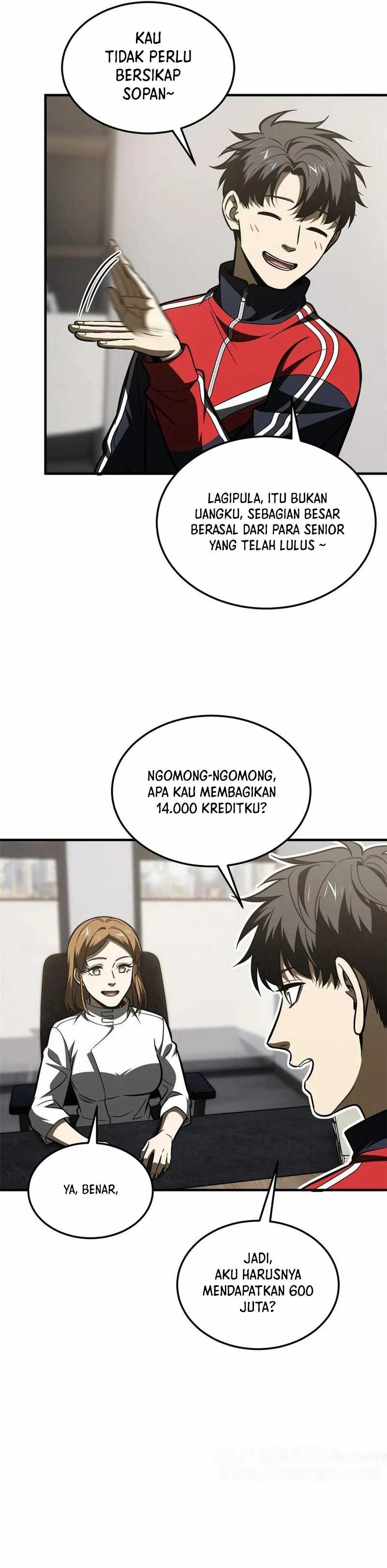 Global Gao Wu Chapter 202 Image 16