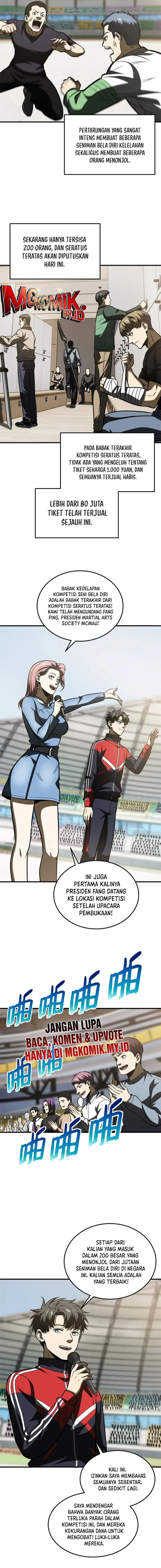 Global Gao Wu Chapter 203 Image 3