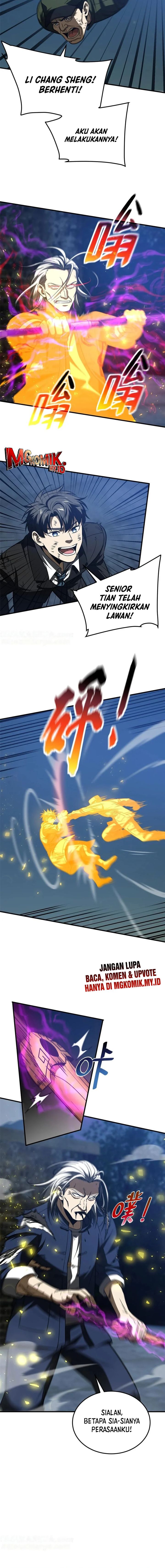 Global Gao Wu Chapter 205 Image 8