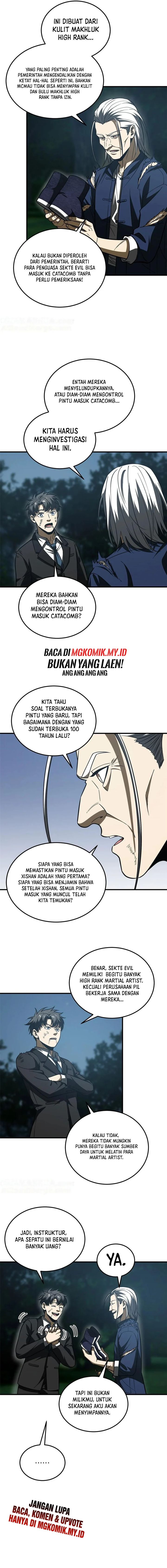Global Gao Wu Chapter 206 Image 4