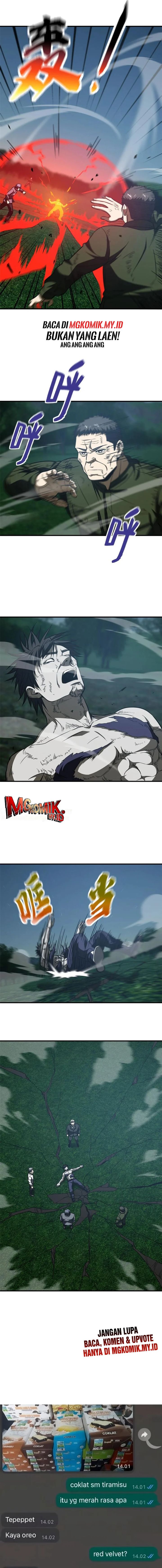 Global Gao Wu Chapter 206 Image 8