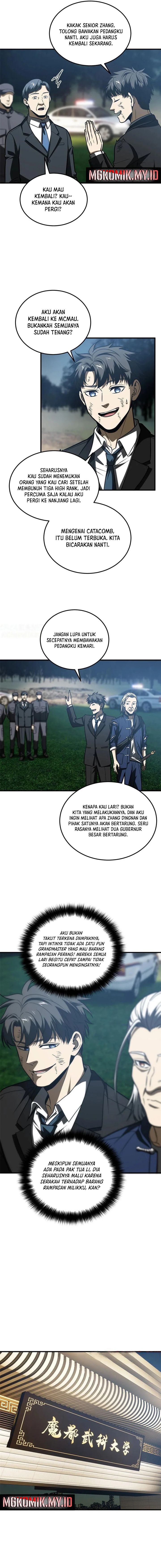 Global Gao Wu Chapter 207 Image 3