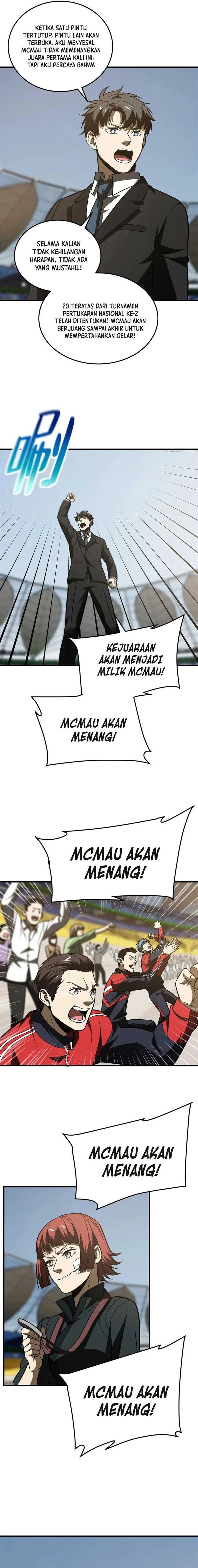 Global Gao Wu Chapter 213 Image 9