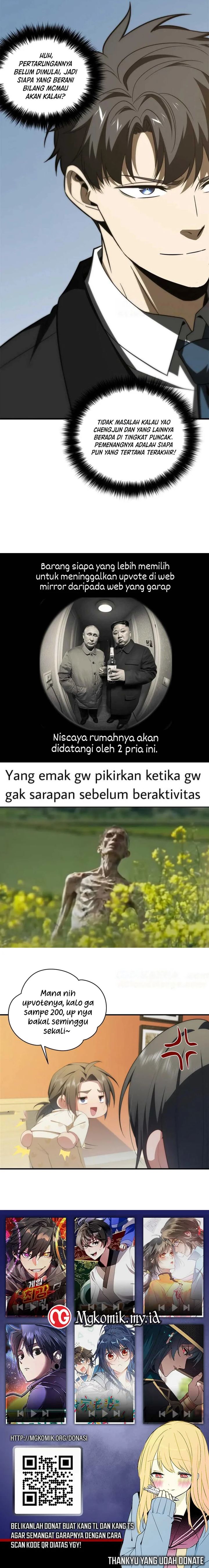 Global Gao Wu Chapter 213 Image 10