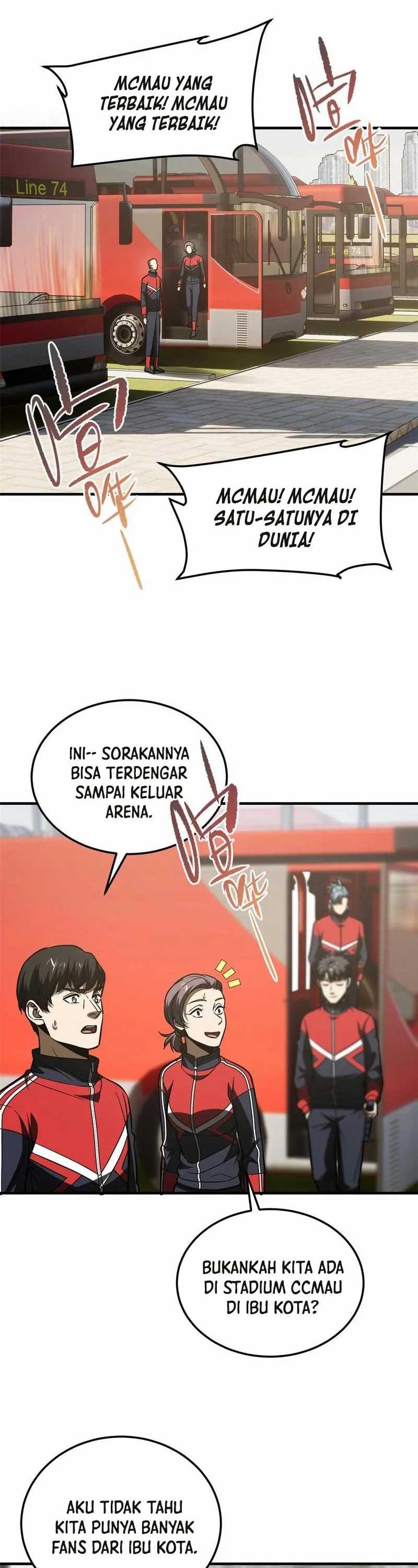 Global Gao Wu Chapter 216 Image 2