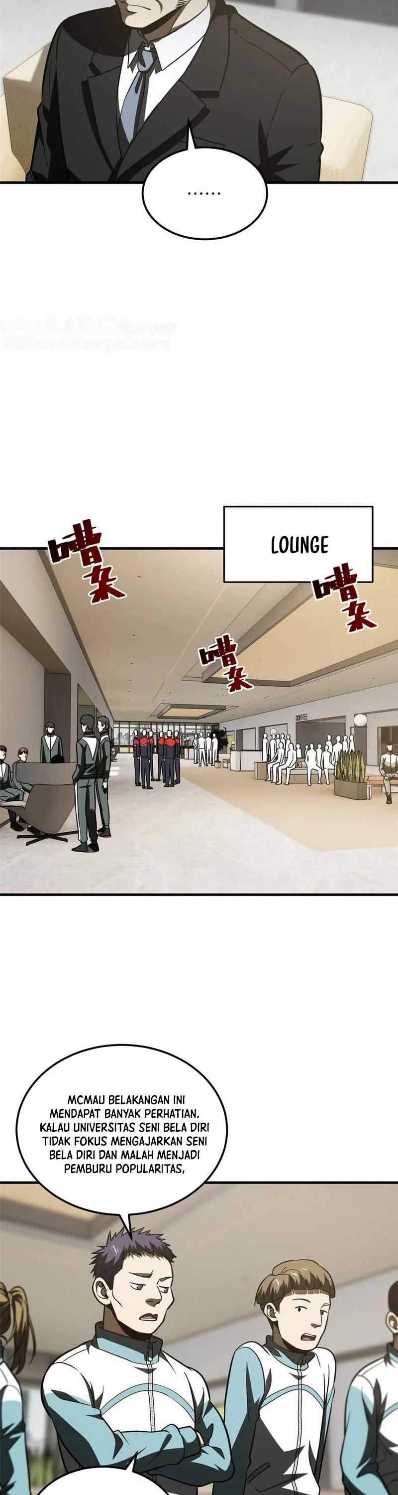 Global Gao Wu Chapter 216 Image 8