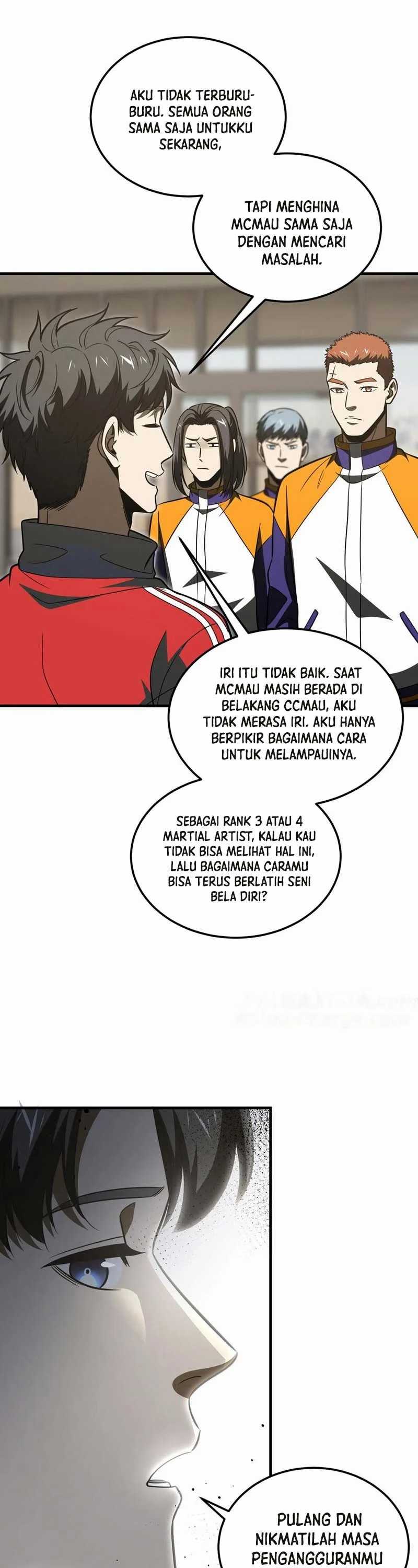 Global Gao Wu Chapter 216 Image 15