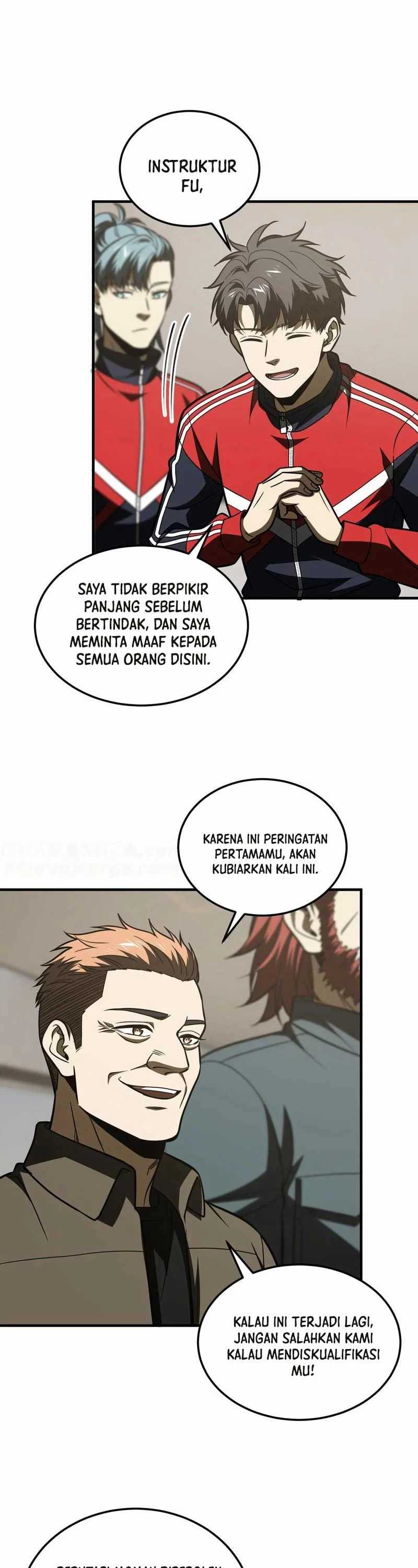 Global Gao Wu Chapter 216 Image 17