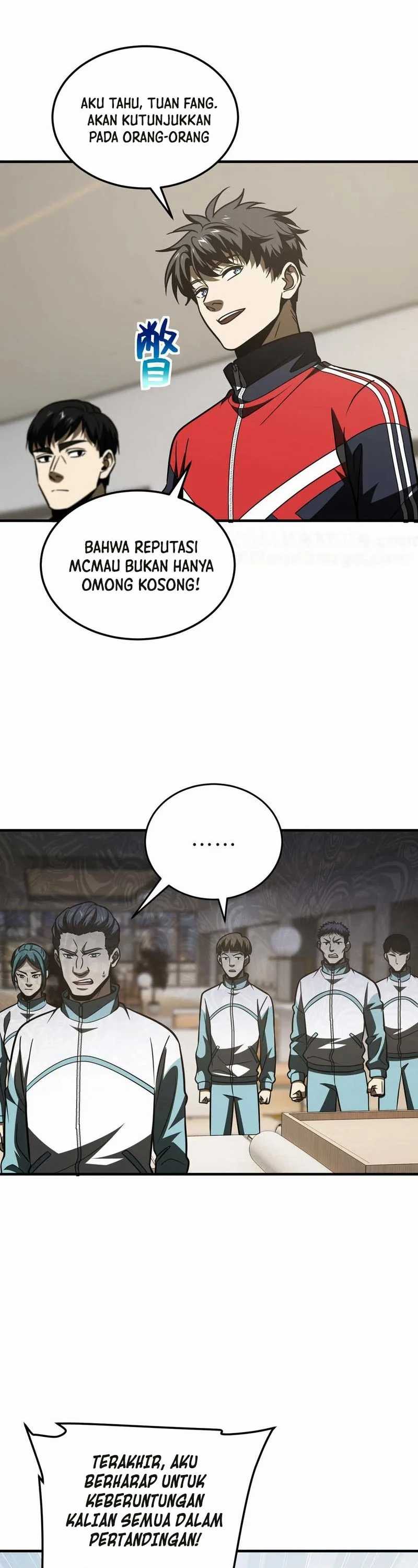 Global Gao Wu Chapter 216 Image 20