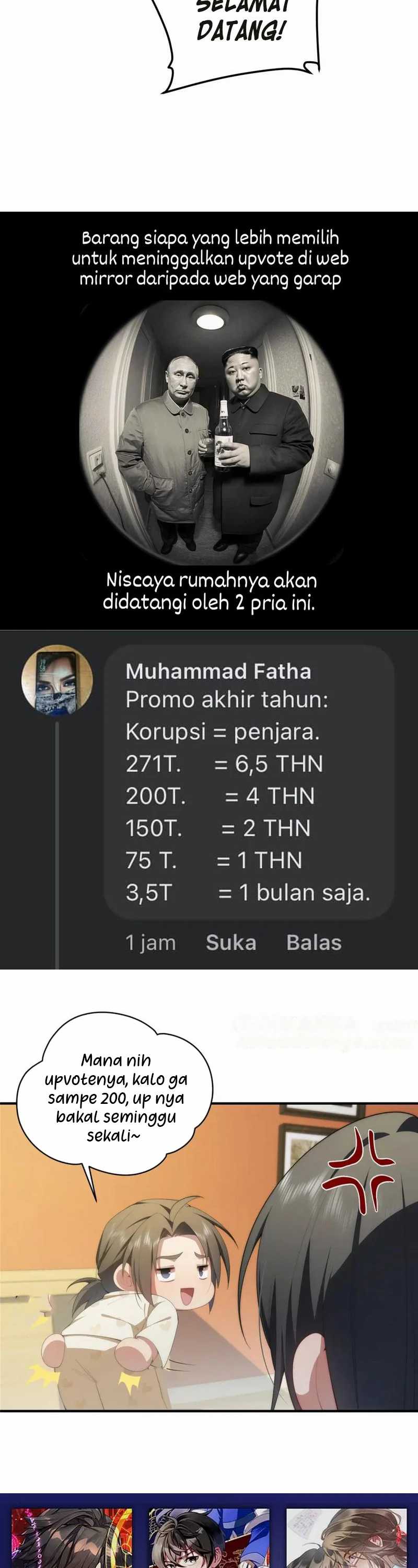 Global Gao Wu Chapter 216 Image 22