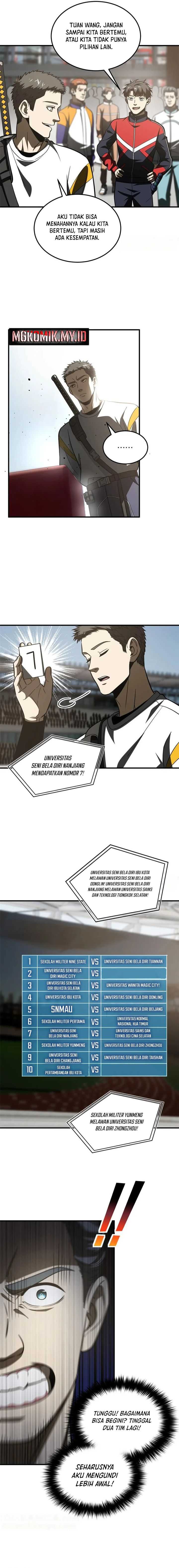 Global Gao Wu Chapter 217 Image 5