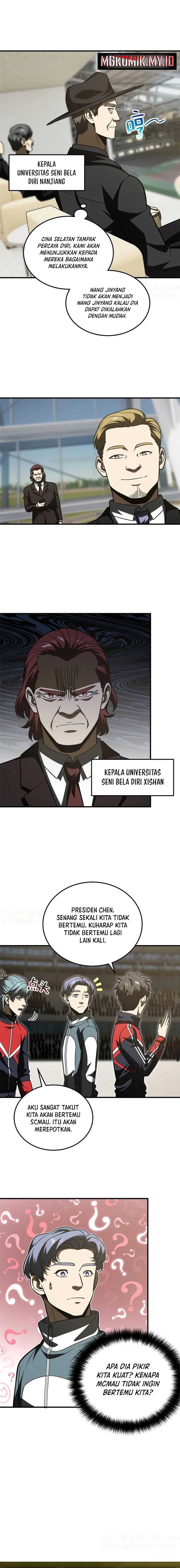 Global Gao Wu Chapter 217 Image 8