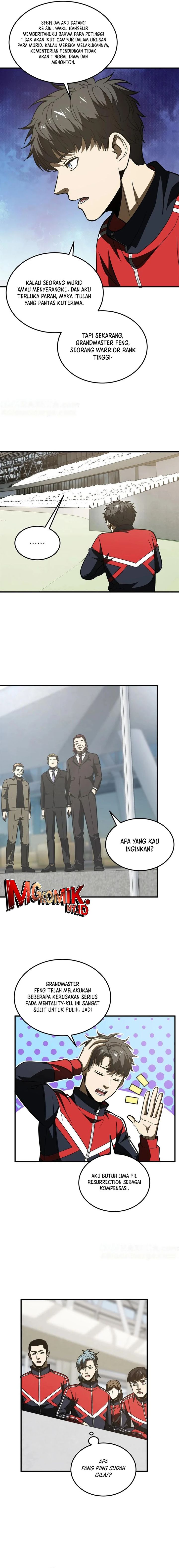 Global Gao Wu Chapter 219 Image 4