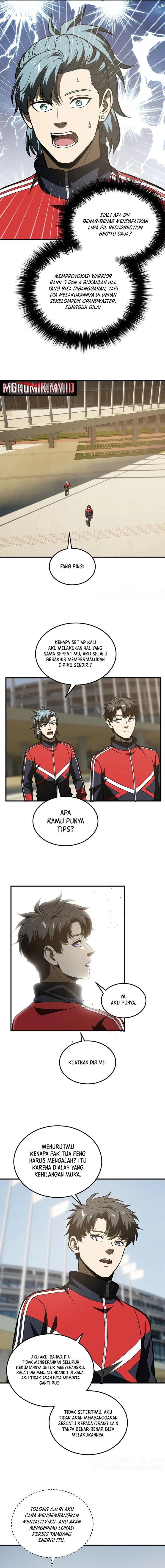 Global Gao Wu Chapter 219 Image 7