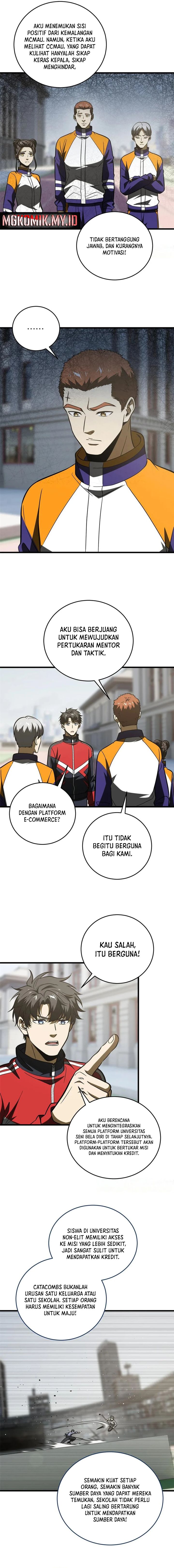 Global Gao Wu Chapter 220 Image 4