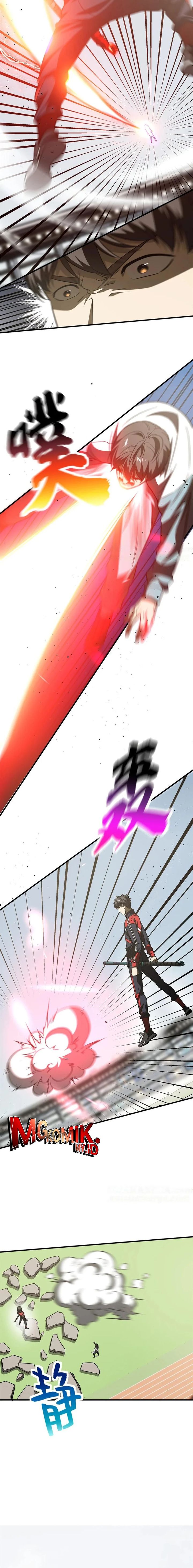 Global Gao Wu Chapter 222 Image 4