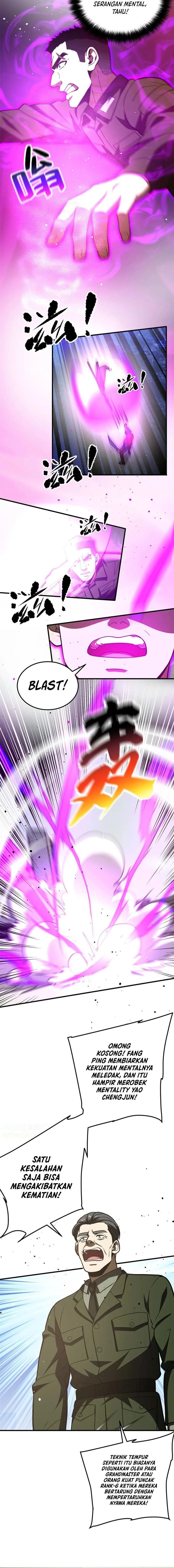 Global Gao Wu Chapter 226 Image 7