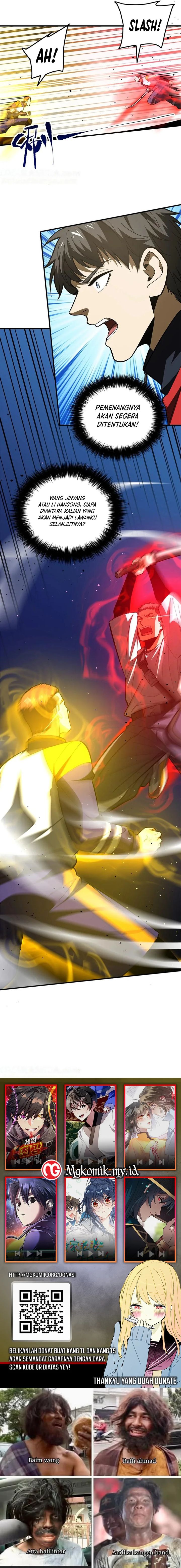 Global Gao Wu Chapter 227 Image 8