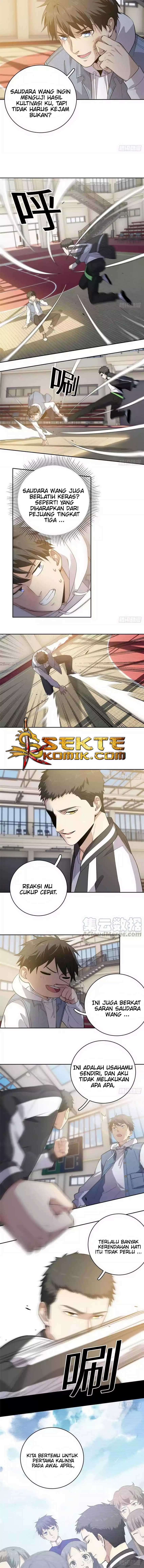 Global Gao Wu Chapter 23 Image 4