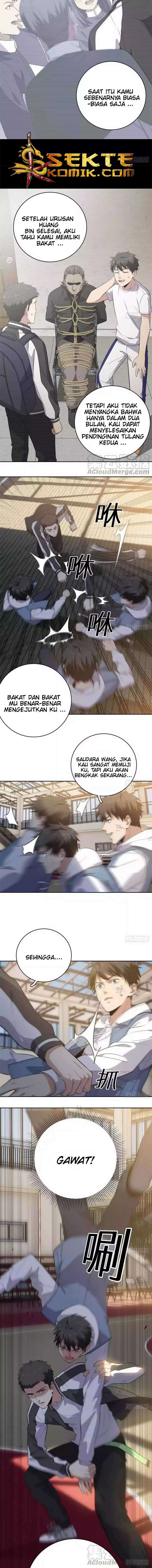 Global Gao Wu Chapter 23 Image 5