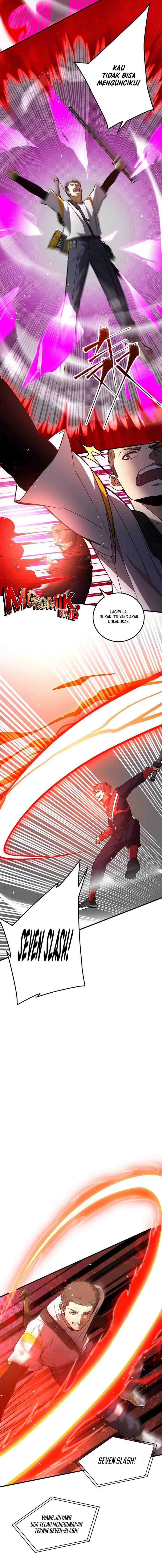 Global Gao Wu Chapter 230 Image 9