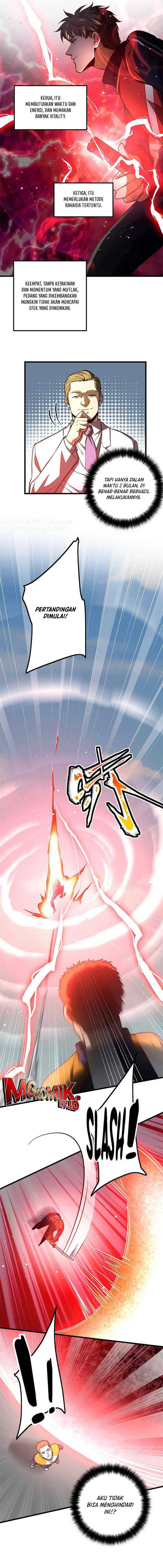 Global Gao Wu Chapter 232 Image 4