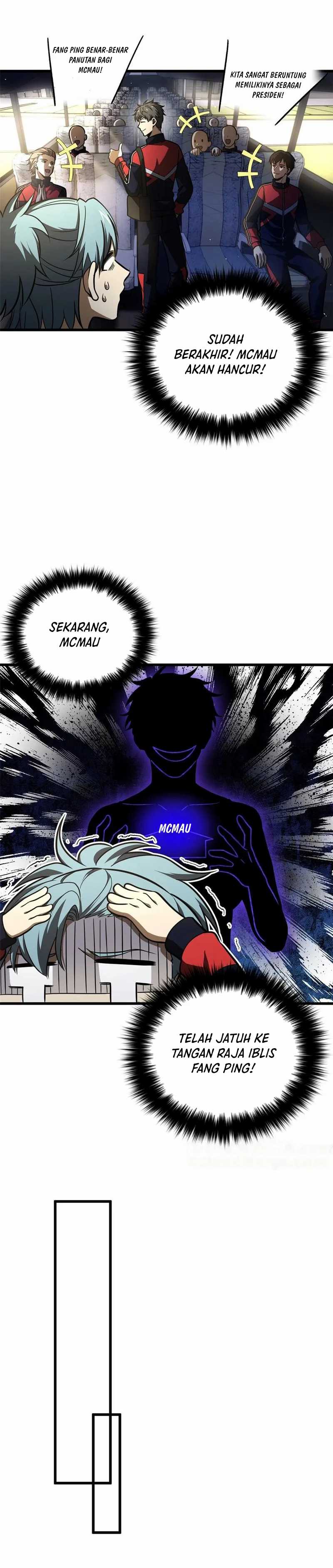 Global Gao Wu Chapter 234 Image 8