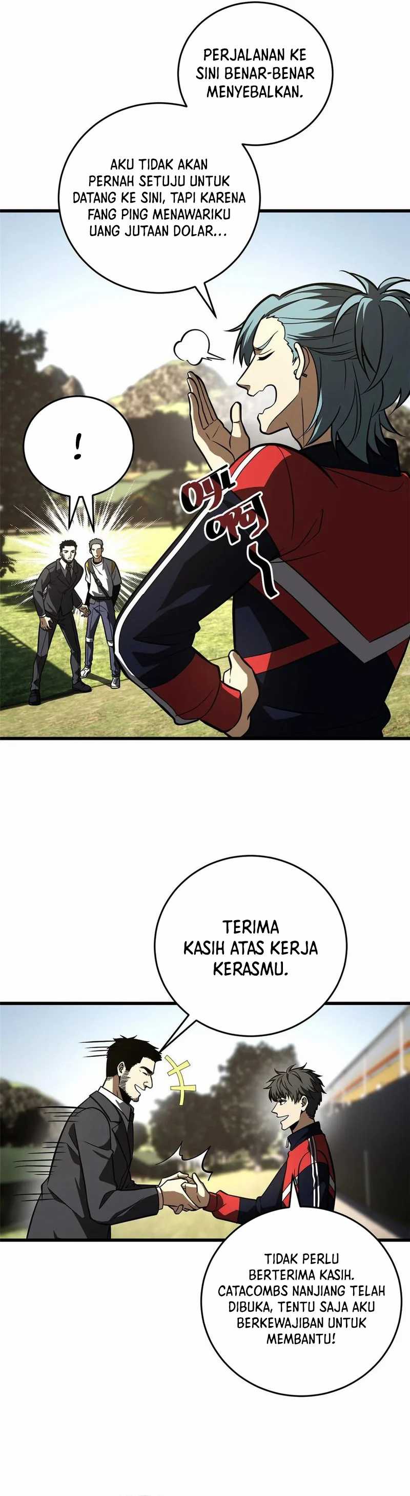 Global Gao Wu Chapter 234 Image 10