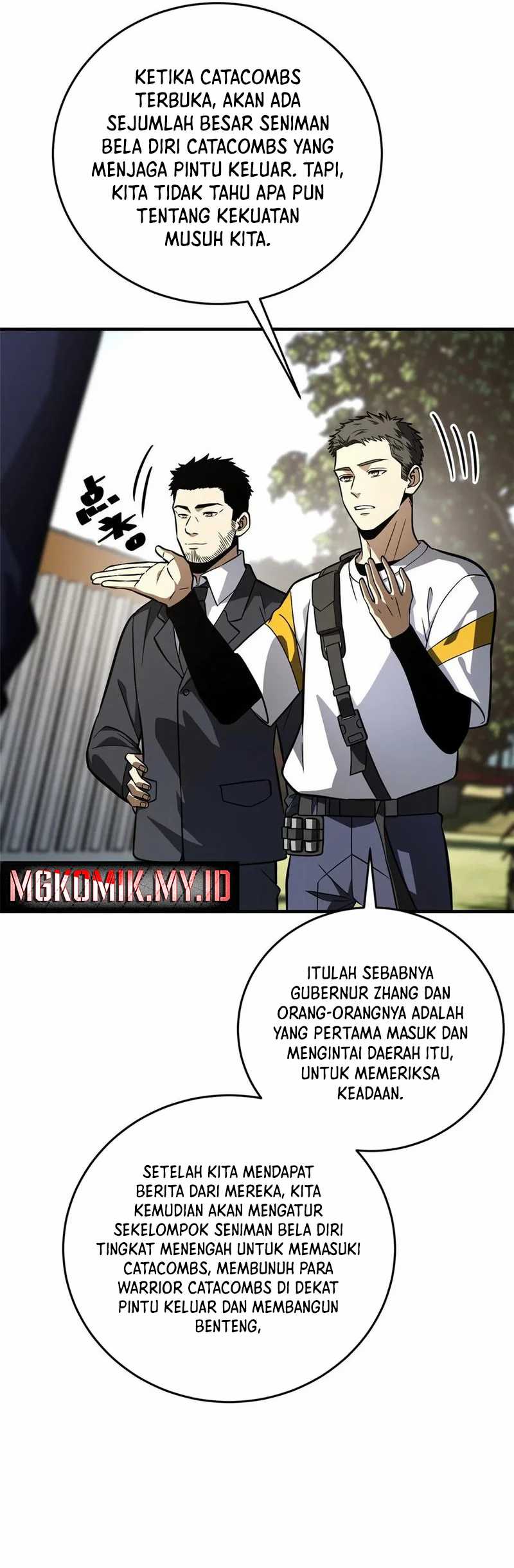 Global Gao Wu Chapter 234 Image 12