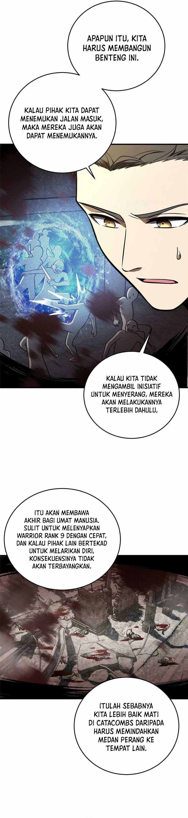 Global Gao Wu Chapter 234 Image 13