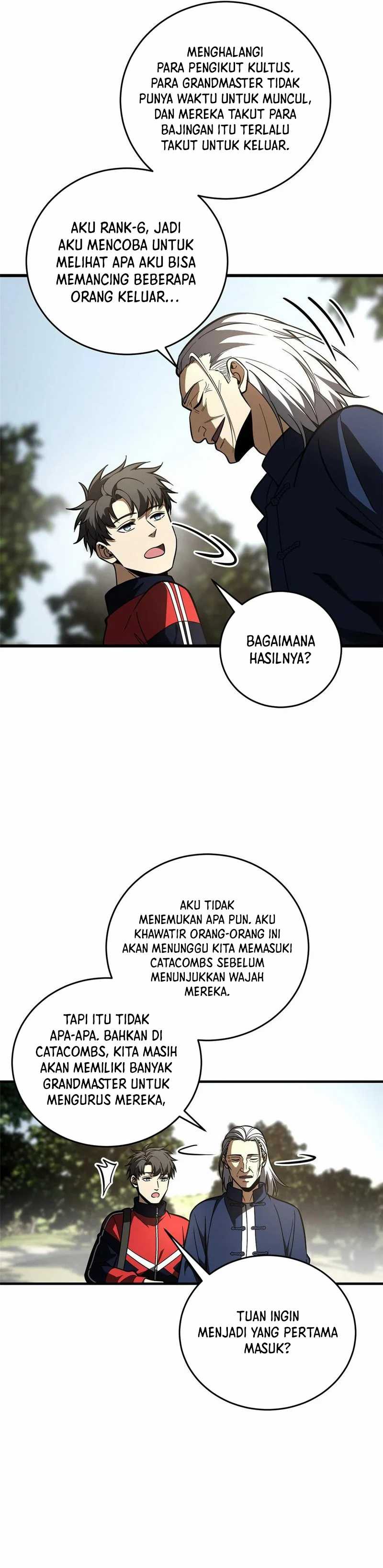 Global Gao Wu Chapter 234 Image 16