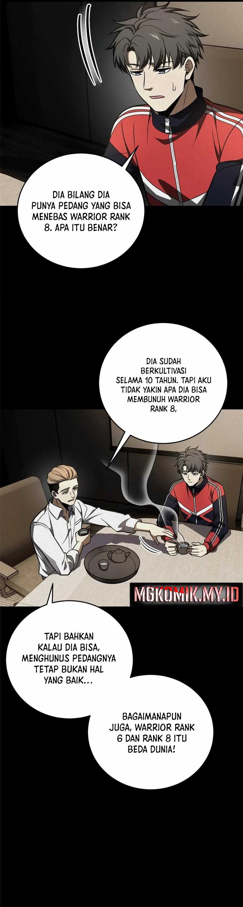 Global Gao Wu Chapter 234 Image 21