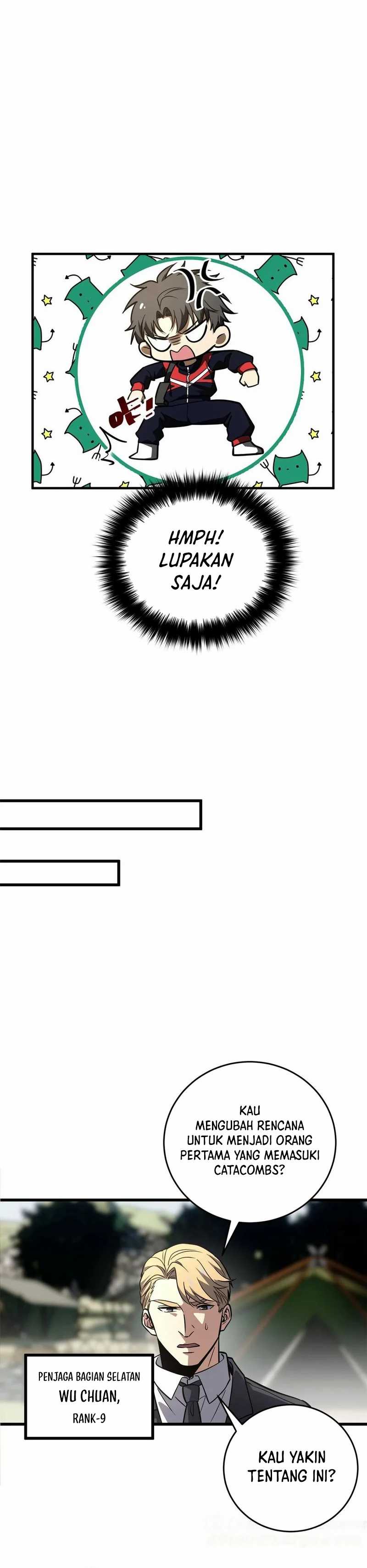 Global Gao Wu Chapter 234 Image 23